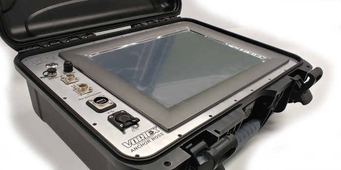 Rugged Data Acquisition Computer 